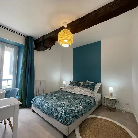 L'Escapade De Rompsay Cosy & Moderne Apartment La Rochelle  Exterior photo