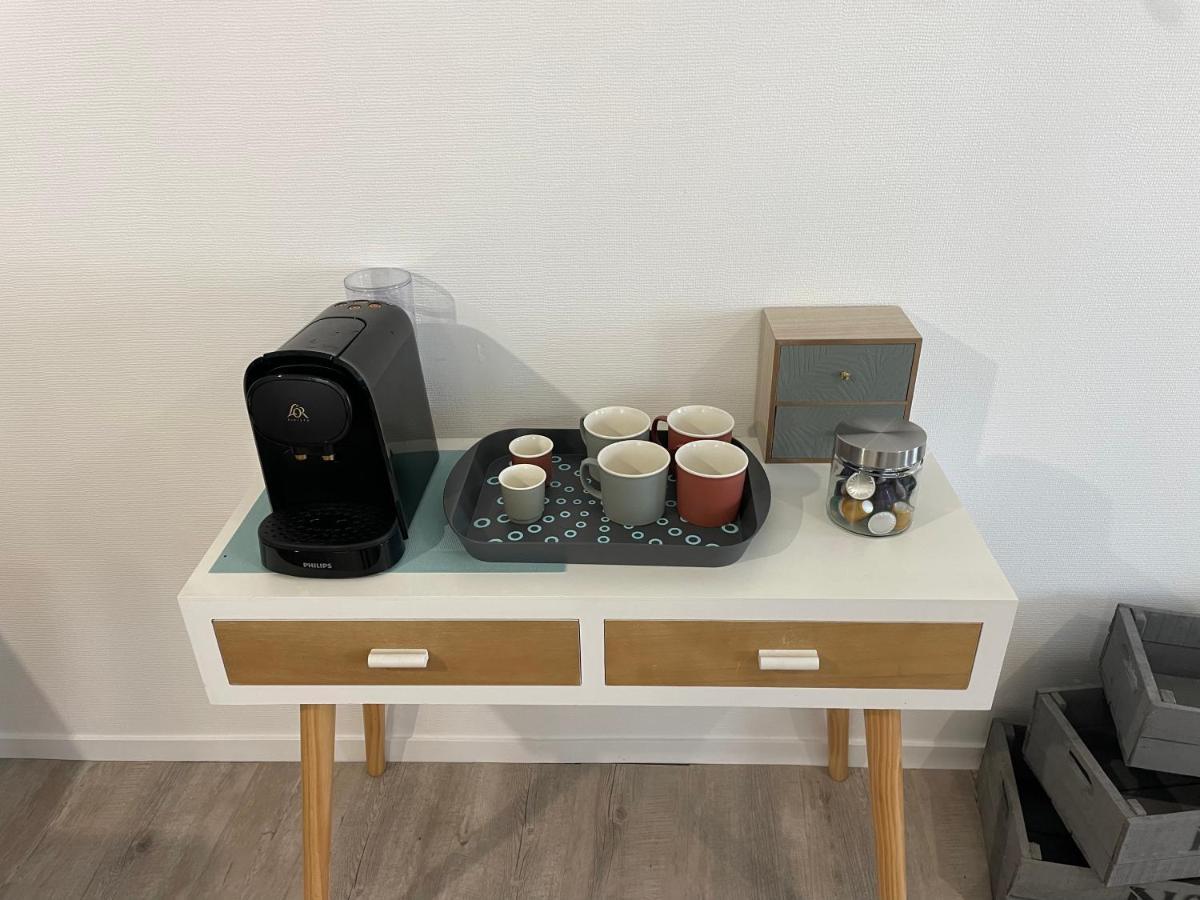 L'escapade De Rompsay Cosy & Moderne Appartement