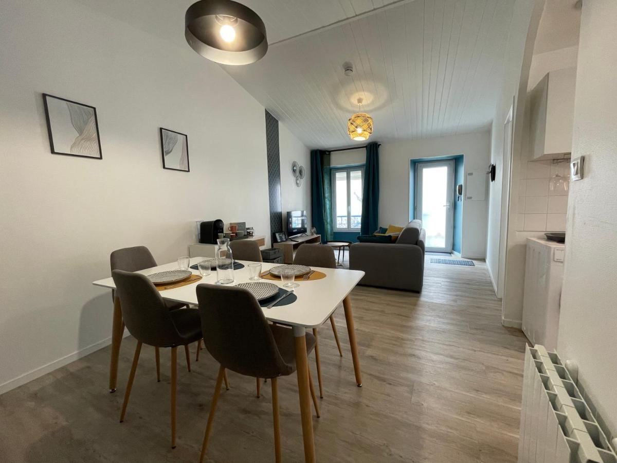 Appartement L'escapade De Rompsay Cosy & Moderne La Rochelle (Charente-Maritime)