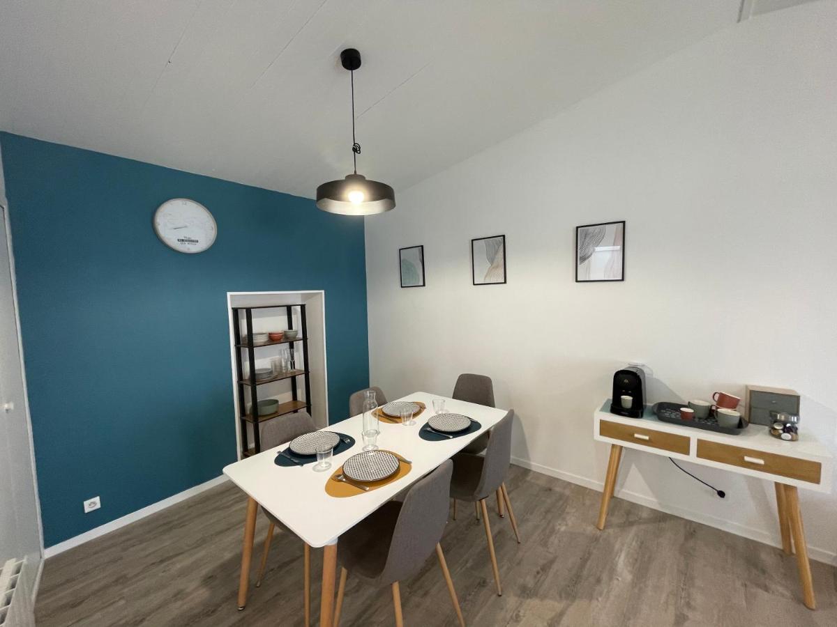 L'escapade De Rompsay Cosy & Moderne Appartement *