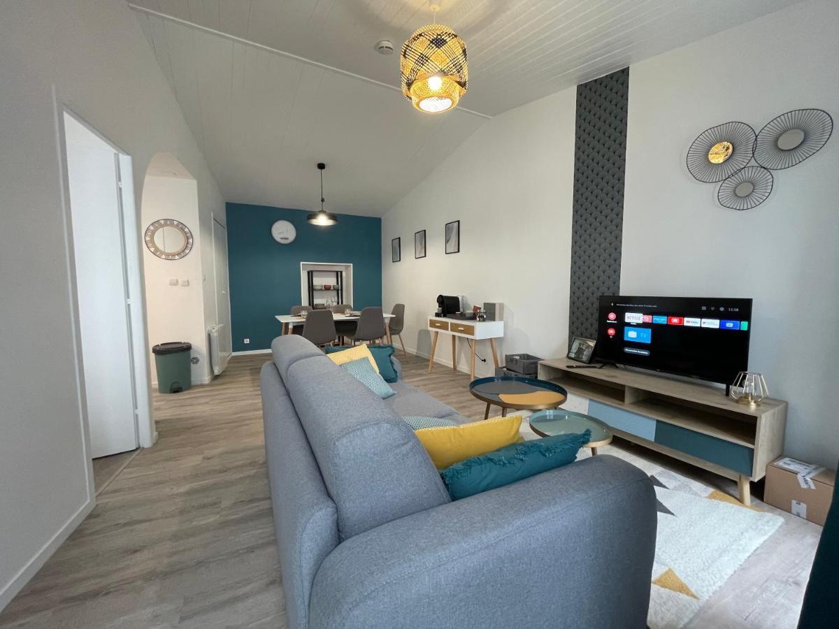 Appartement L'escapade De Rompsay Cosy&moderne