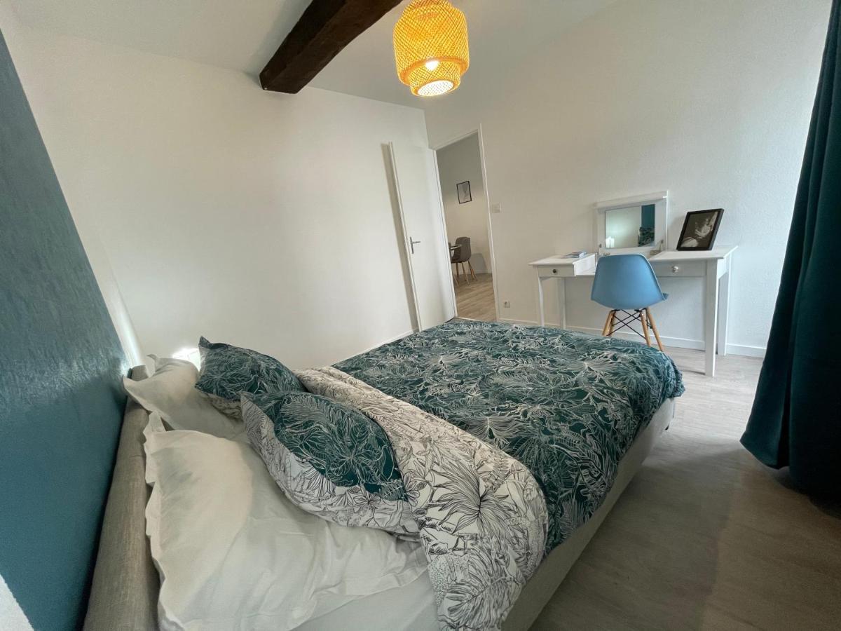 Appartement L'escapade De Rompsay Cosy & Moderne La Rochelle (Charente-Maritime)