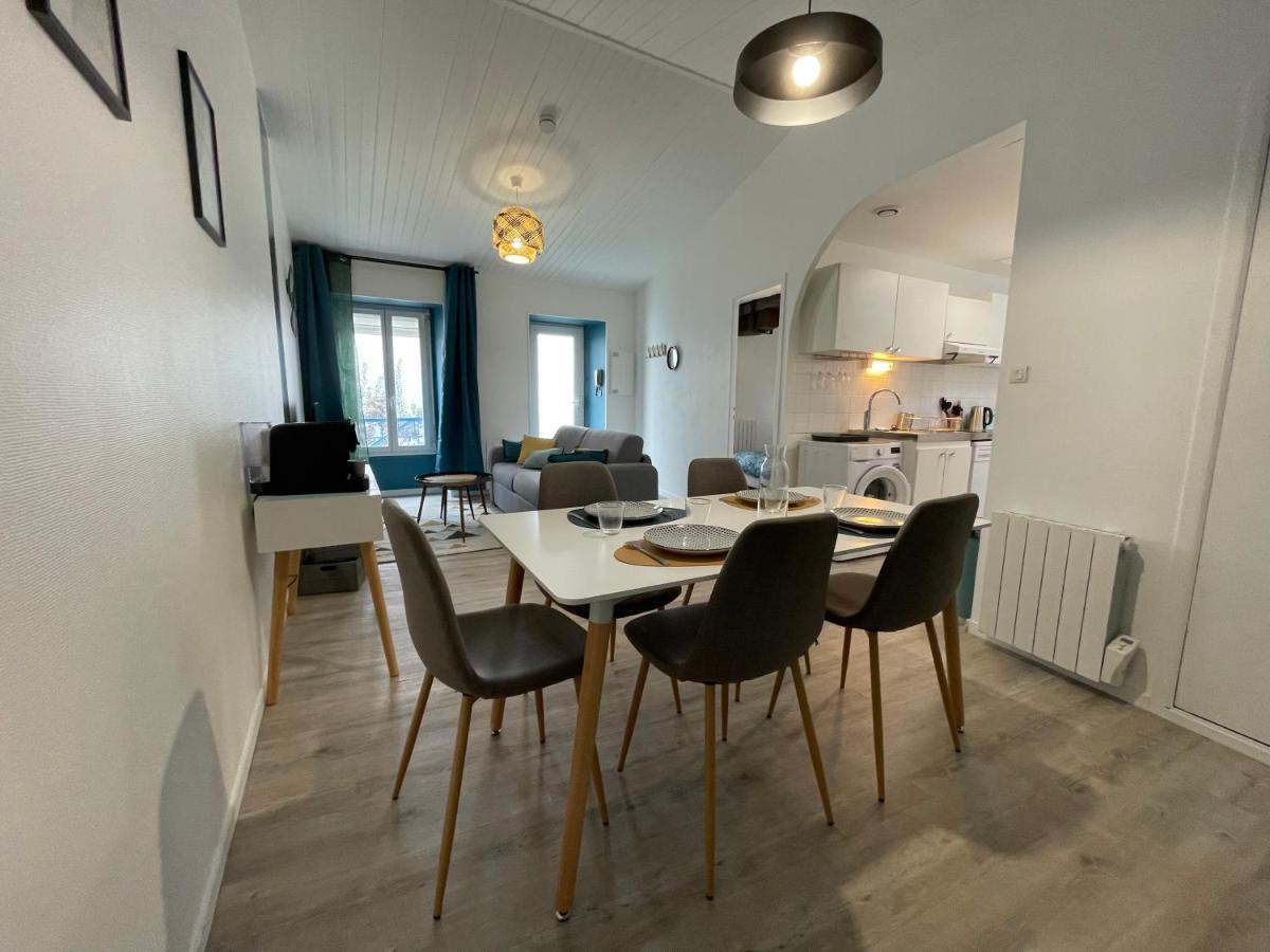 Appartement L'escapade De Rompsay Cosy & Moderne *